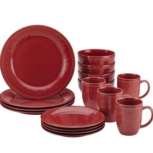 16-Piece Dinnerware Set
